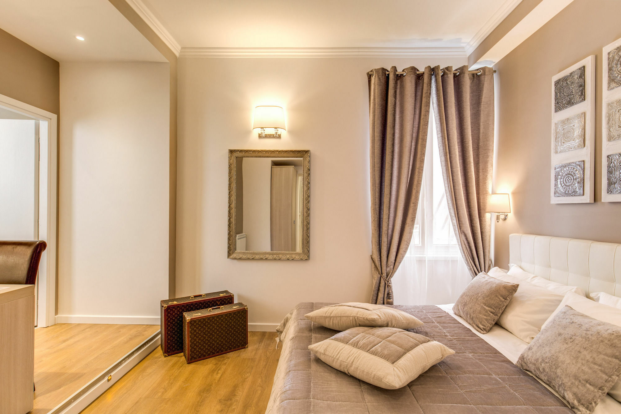 The Bridge Suites โรม ภายนอก รูปภาพ