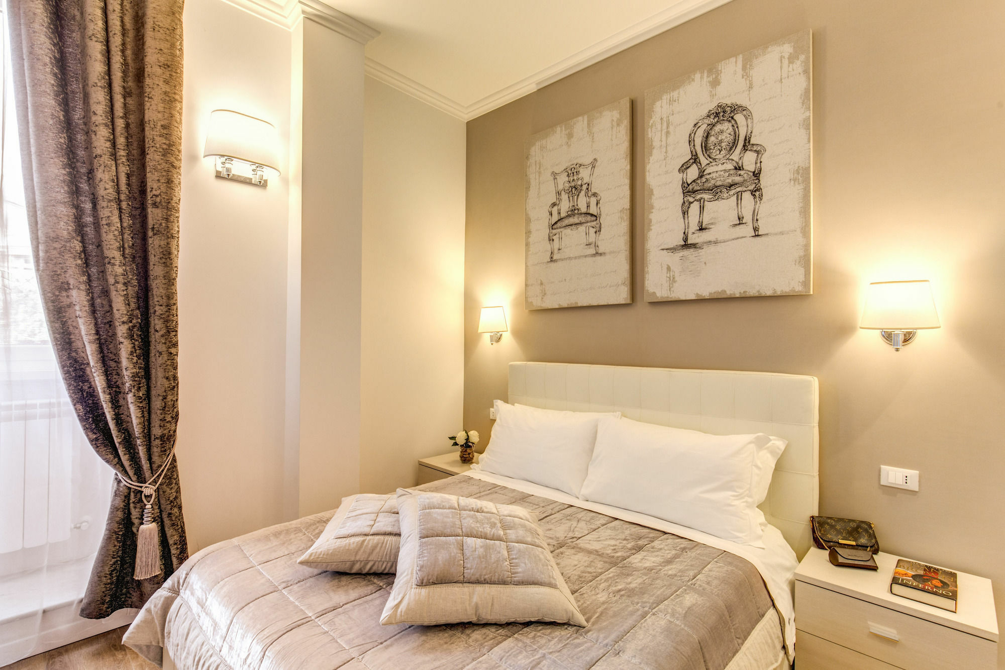 The Bridge Suites โรม ภายนอก รูปภาพ
