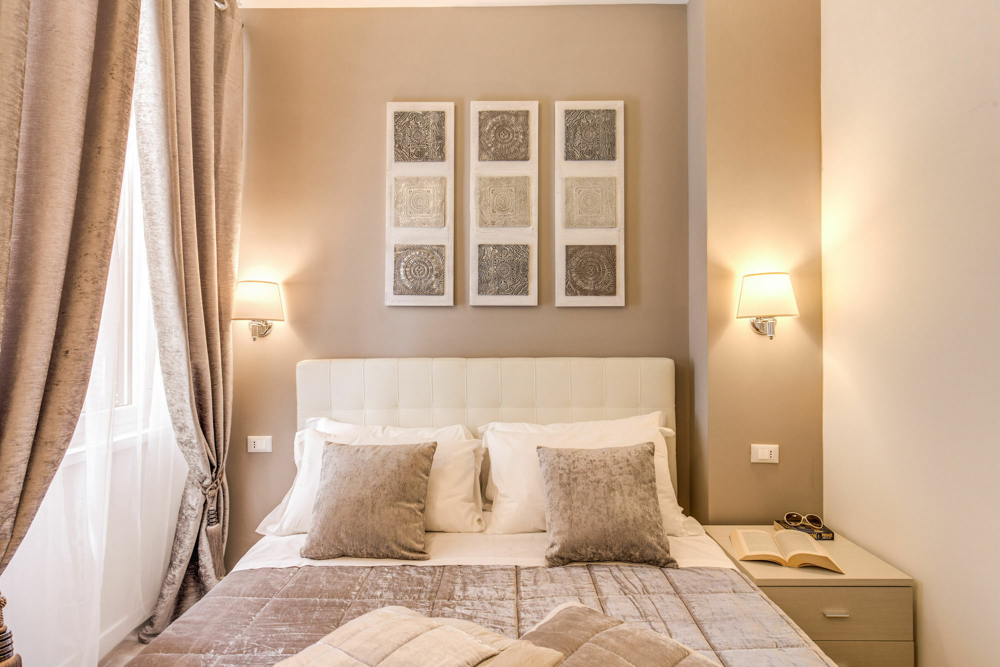 The Bridge Suites โรม ภายนอก รูปภาพ